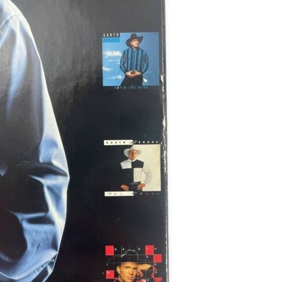 Garth Brooks The Limited Series Box Set 6 CDs 1998 Complete Country Classic 90s - Picture 7 of 11
